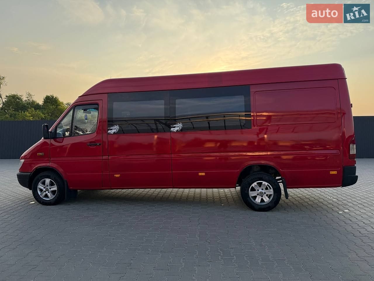 Mercedes-Benz Sprinter 2006 VIN WDB9036631R909824 фото оголошення 6 з 23