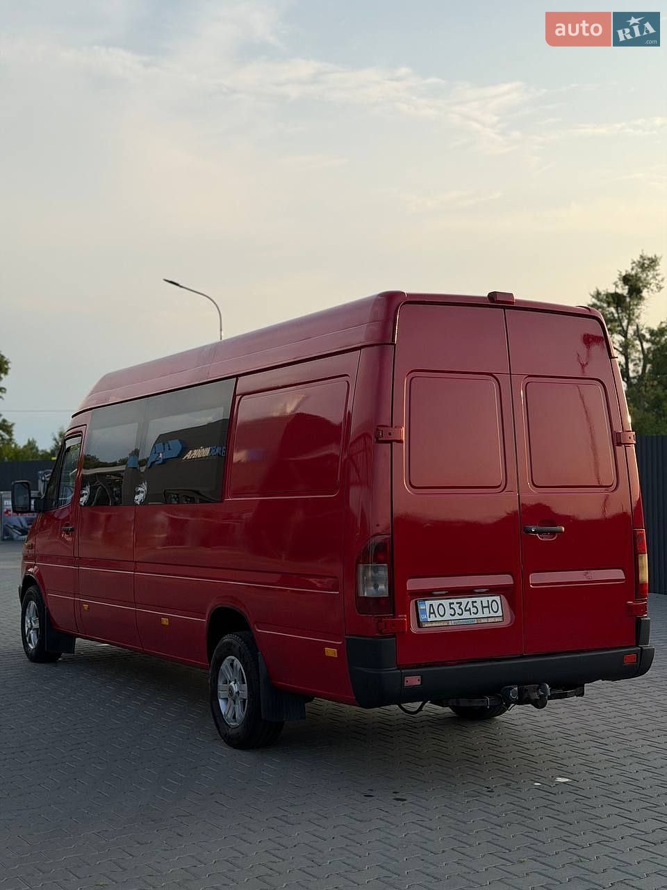 Mercedes-Benz Sprinter 2006 VIN WDB9036631R909824 фото оголошення 4 з 23