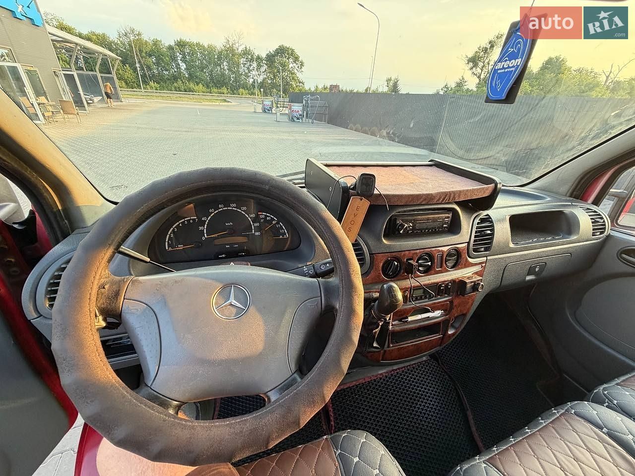Mercedes-Benz Sprinter 2006 VIN WDB9036631R909824 фото оголошення 10 з 23