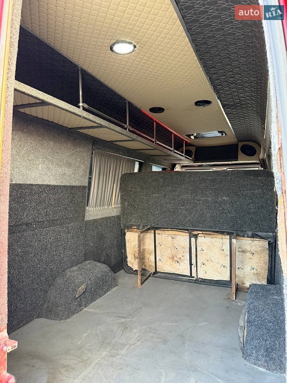 Mercedes-Benz Sprinter 2006 VIN WDB9036631R909824 фото оголошення 12 з 23