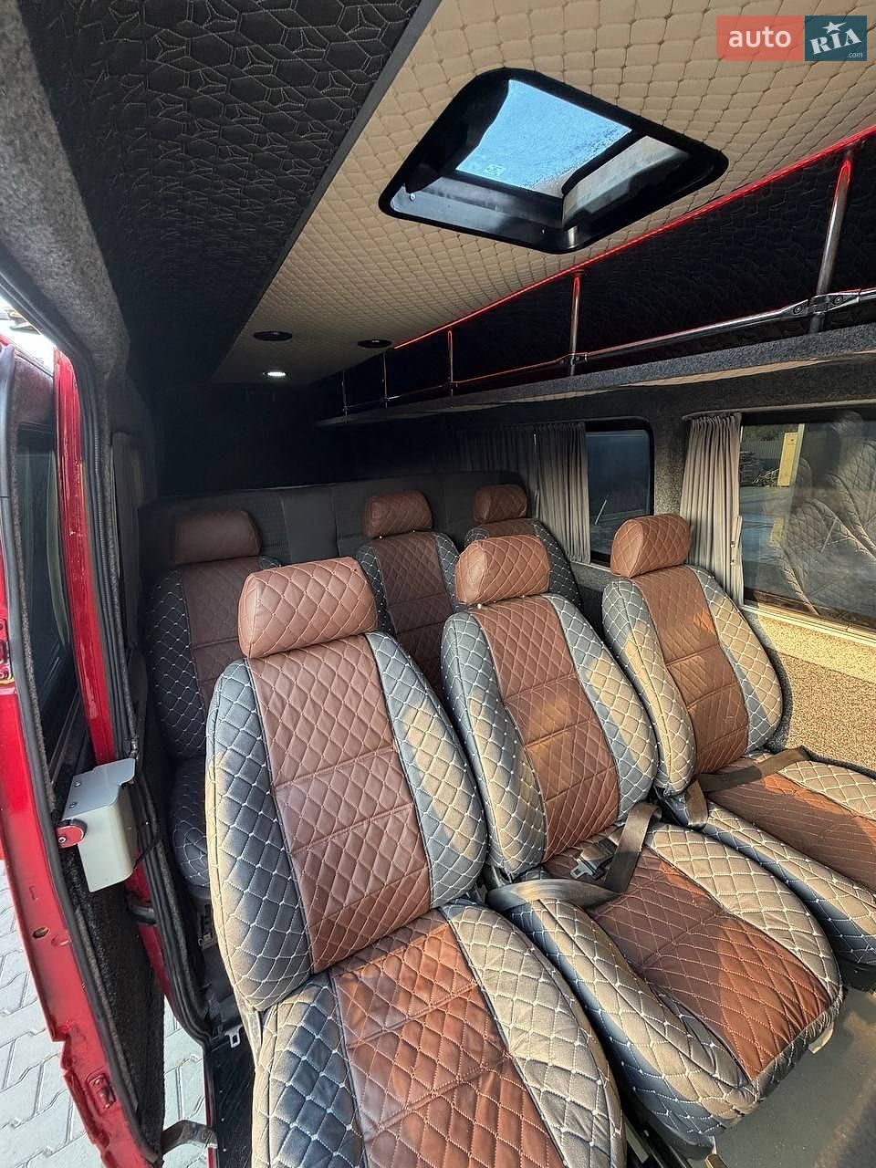 Mercedes-Benz Sprinter 2006 VIN WDB9036631R909824 фото оголошення 14 з 23