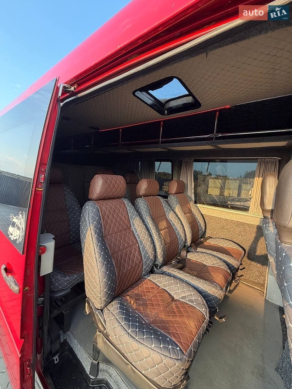 Mercedes-Benz Sprinter 2006 VIN WDB9036631R909824 фото оголошення 15 з 23