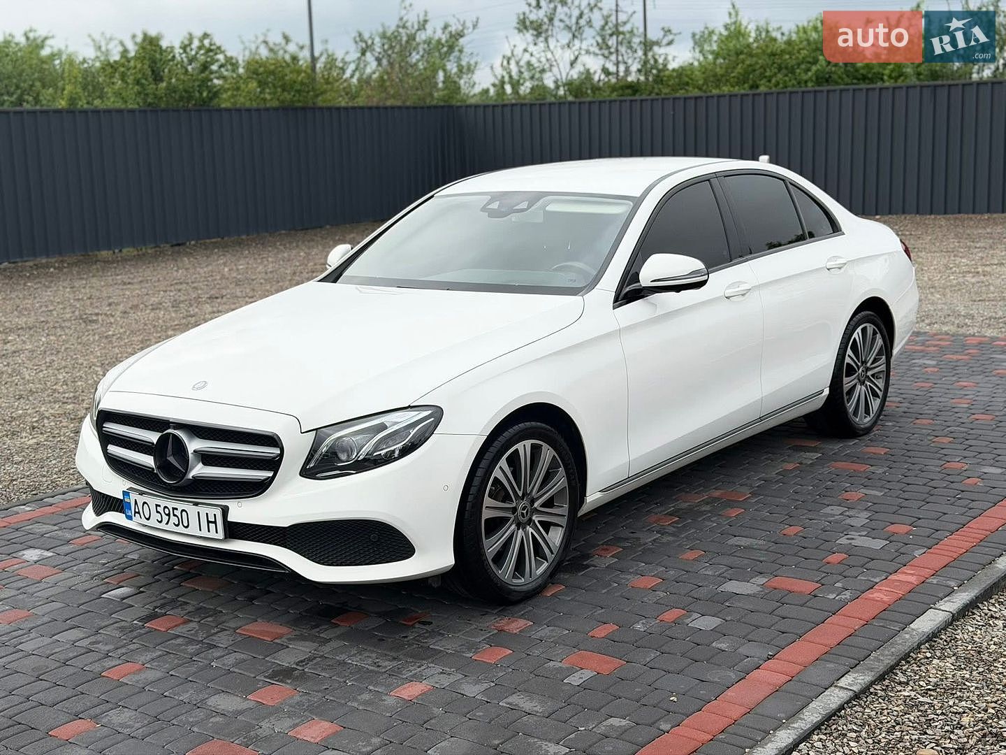 Mercedes-Benz E-Class 2016 VIN WDD2130041A031911 фото оголошення 2 з 20