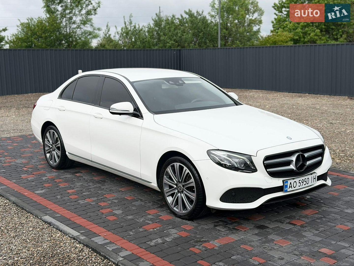 Mercedes-Benz E-Class 2016 VIN WDD2130041A031911 фото оголошення 3 з 20