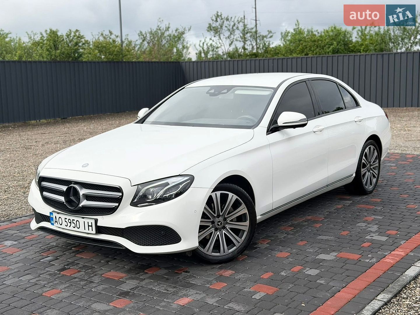 Mercedes-Benz E-Class 2016 VIN WDD2130041A031911 фото оголошення 7 з 20