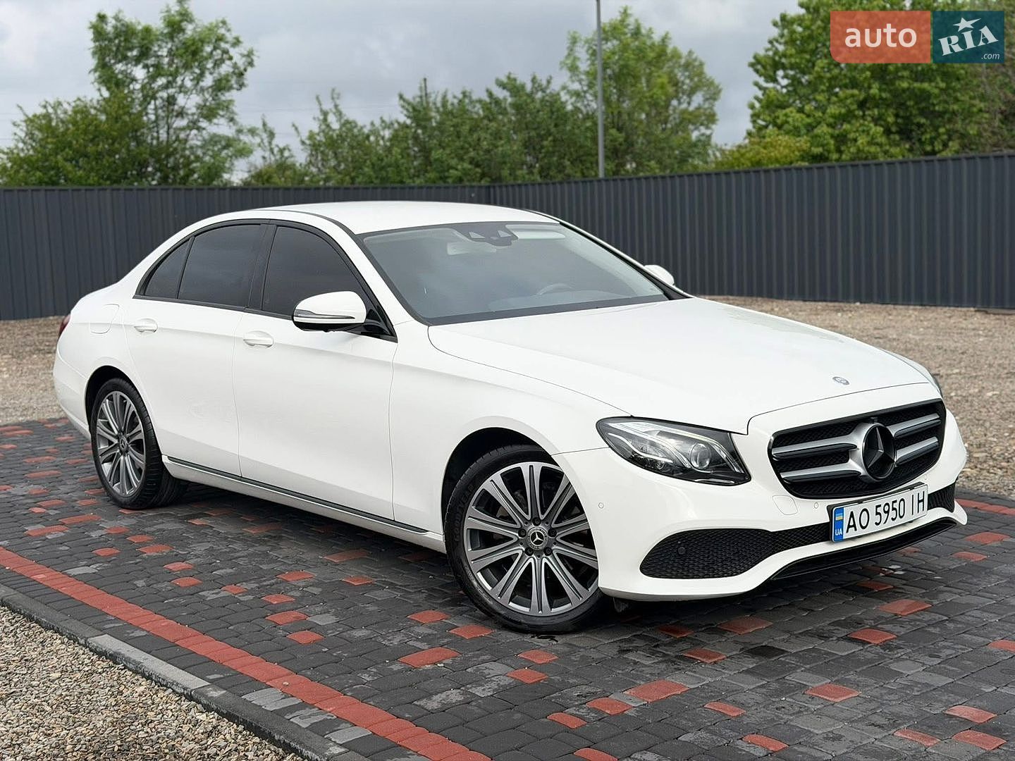 Mercedes-Benz E-Class 2016 VIN WDD2130041A031911 фото оголошення 9 з 20