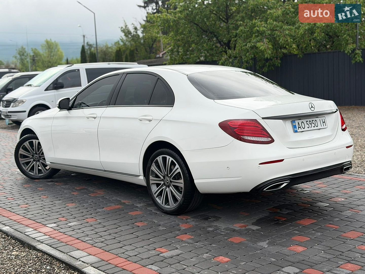 Mercedes-Benz E-Class 2016 VIN WDD2130041A031911 фото оголошення 10 з 20