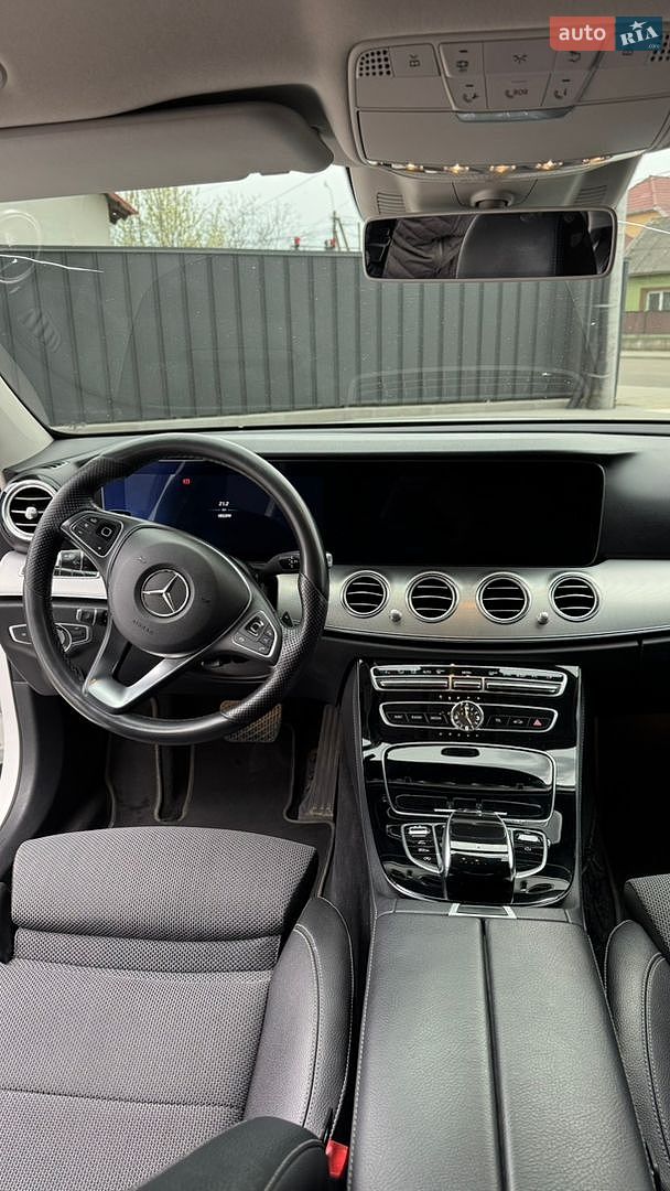 Mercedes-Benz E-Class 2016 VIN WDD2130041A031911 фото оголошення 19 з 20
