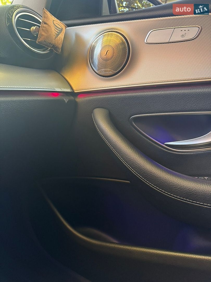 Mercedes-Benz E-Class 2016 VIN WDD2130041A031911 фото оголошення 20 з 20
