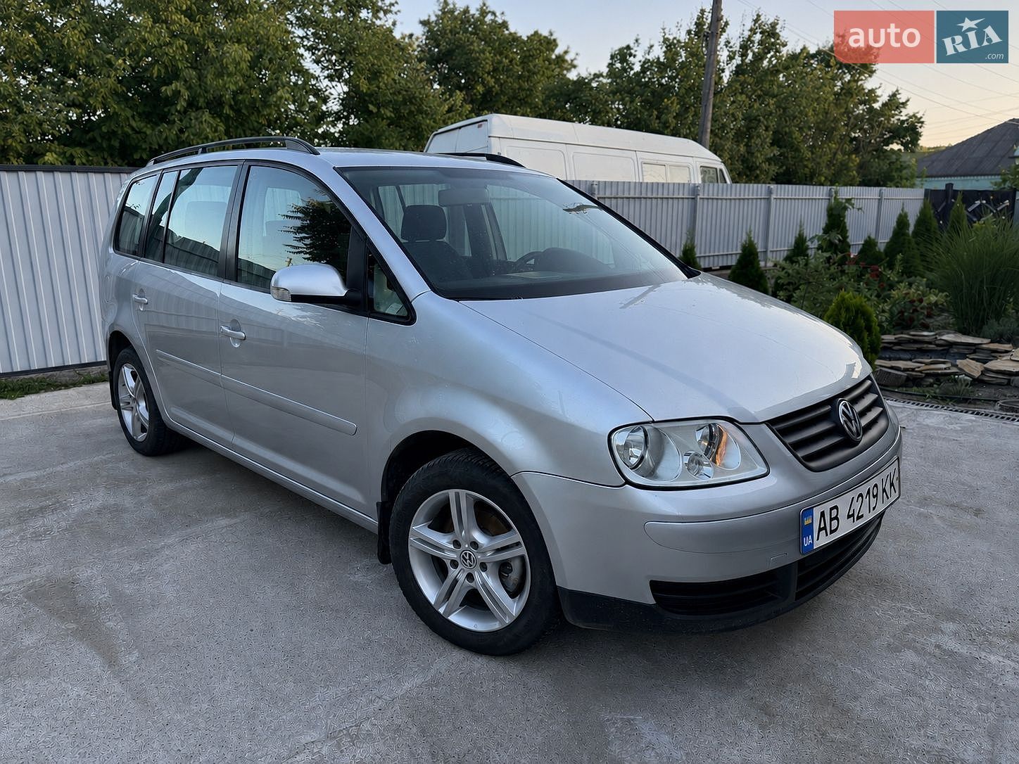 Volkswagen Touran 2005 VIN WVGZZZ1TZ5W185798 фото оголошення 43 з 43
