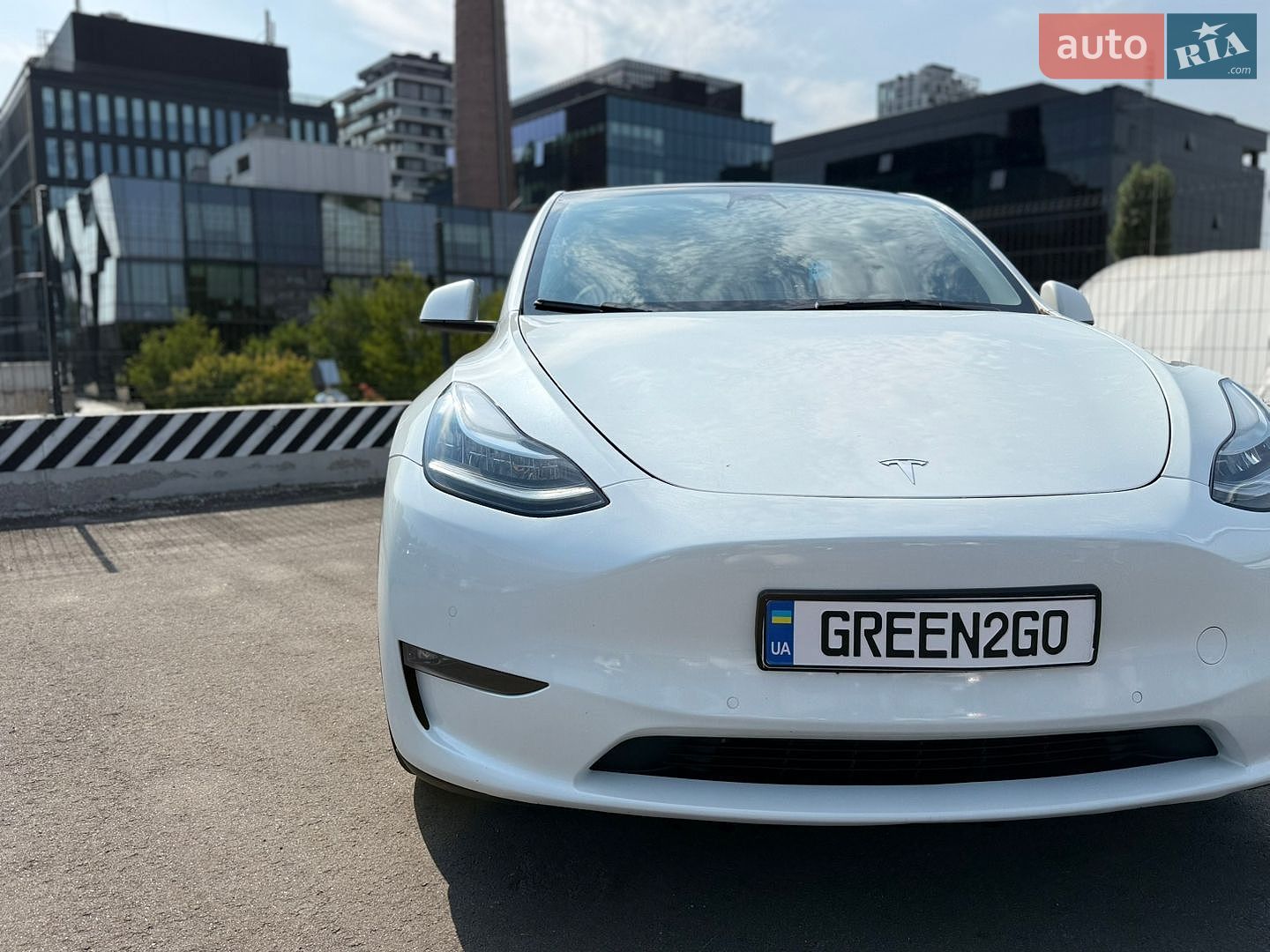 Tesla Model Y 2022 VIN 7SAYGAEEXNF488944 фото оголошення 4 з 21