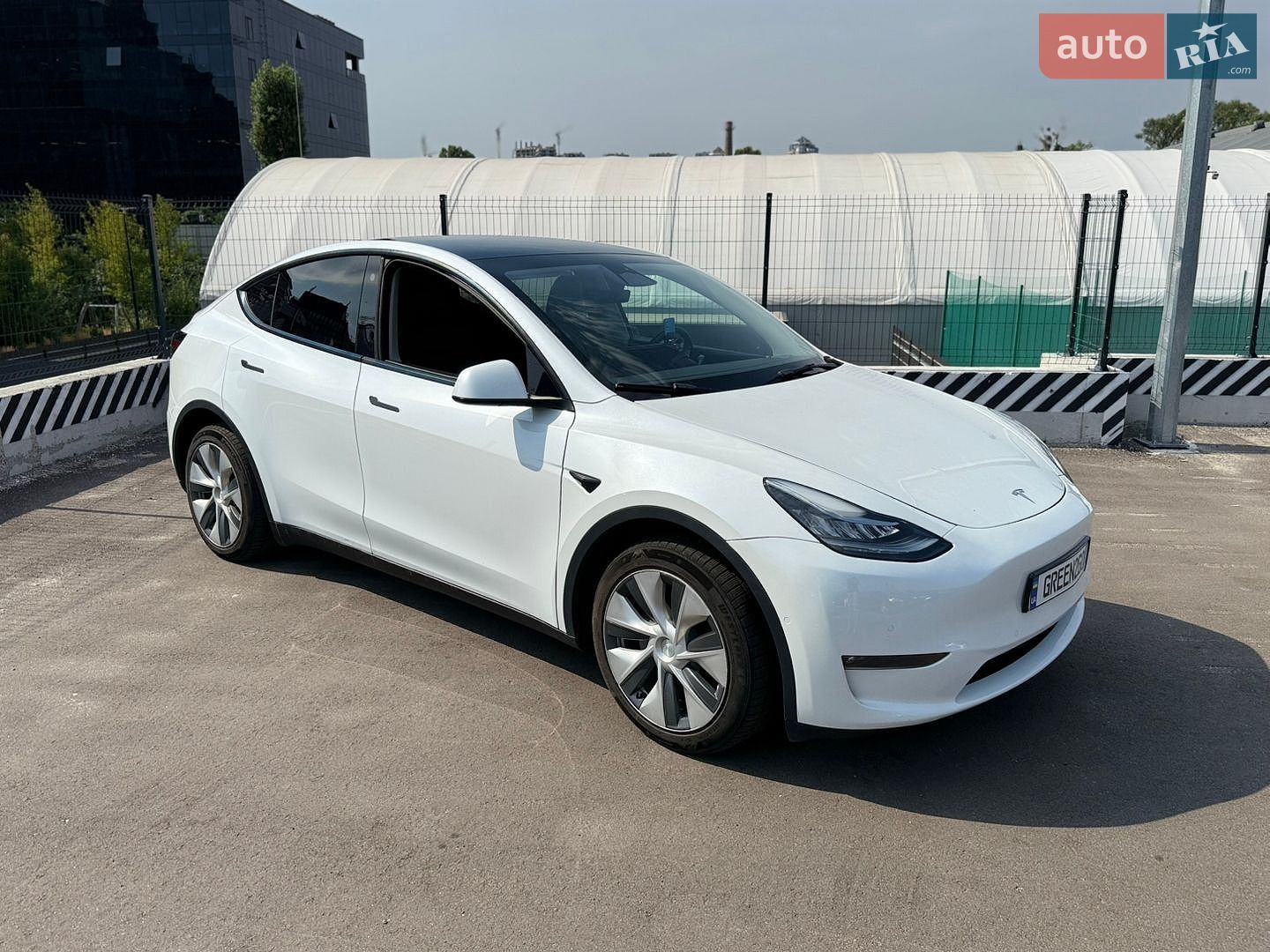 Tesla Model Y 2022 VIN 7SAYGAEEXNF488944 фото оголошення 6 з 21