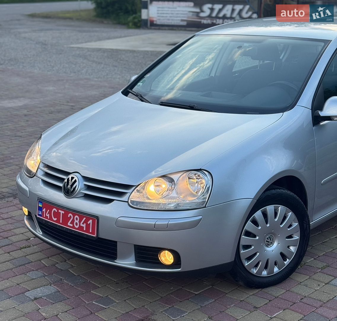 Volkswagen Golf 2007 VIN WVWZZZ1KZ7W206804 фото оголошення 2 з 55