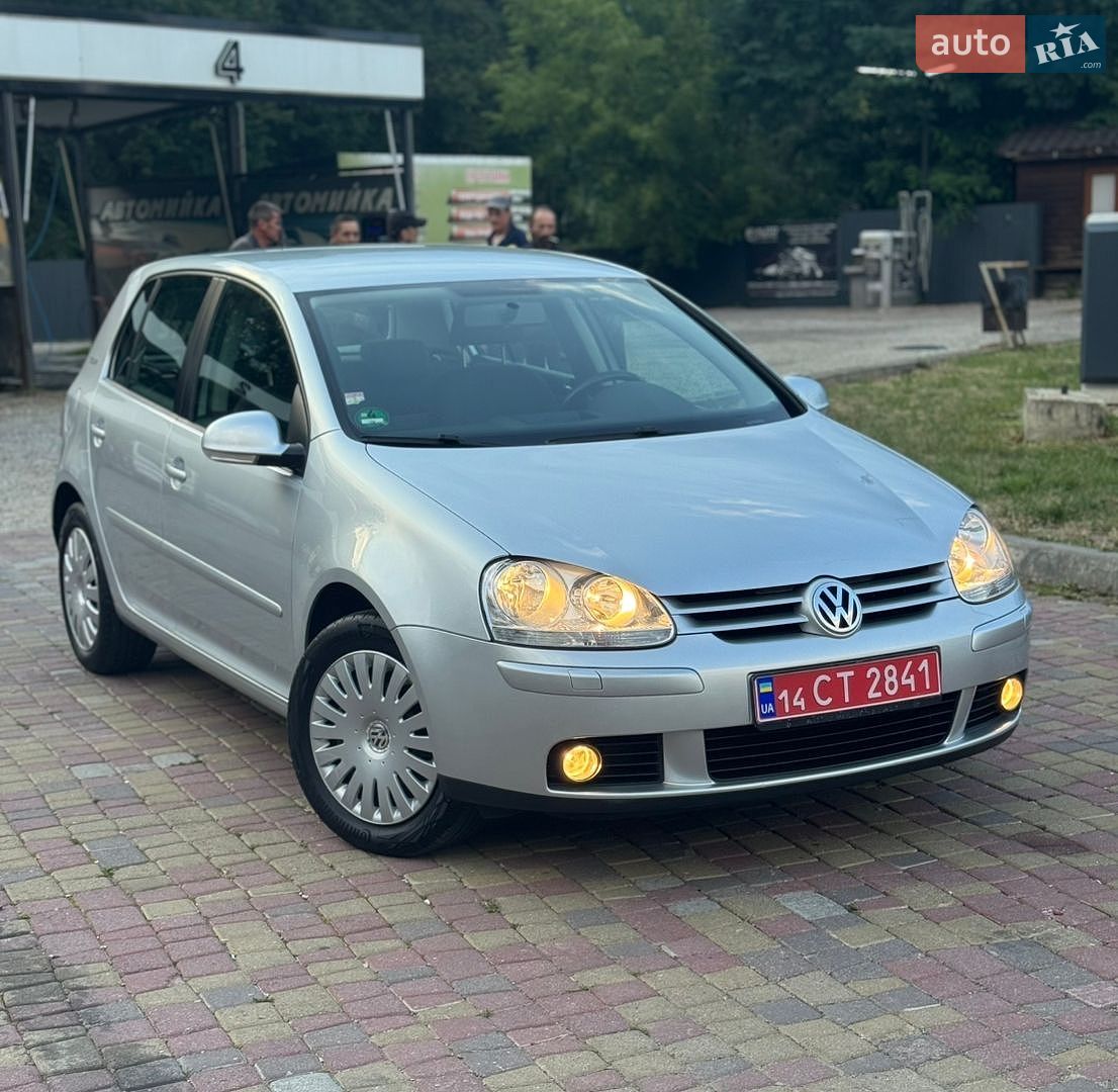 Volkswagen Golf 2007 VIN WVWZZZ1KZ7W206804 фото оголошення 4 з 55