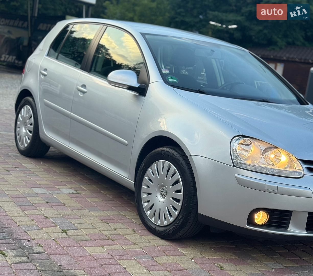 Volkswagen Golf 2007 VIN WVWZZZ1KZ7W206804 фото оголошення 5 з 55