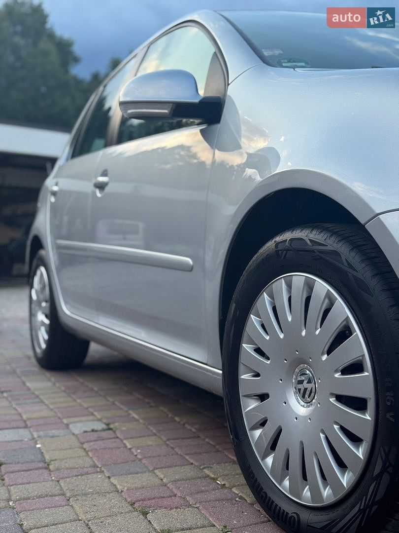 Volkswagen Golf 2007 VIN WVWZZZ1KZ7W206804 фото оголошення 6 з 55