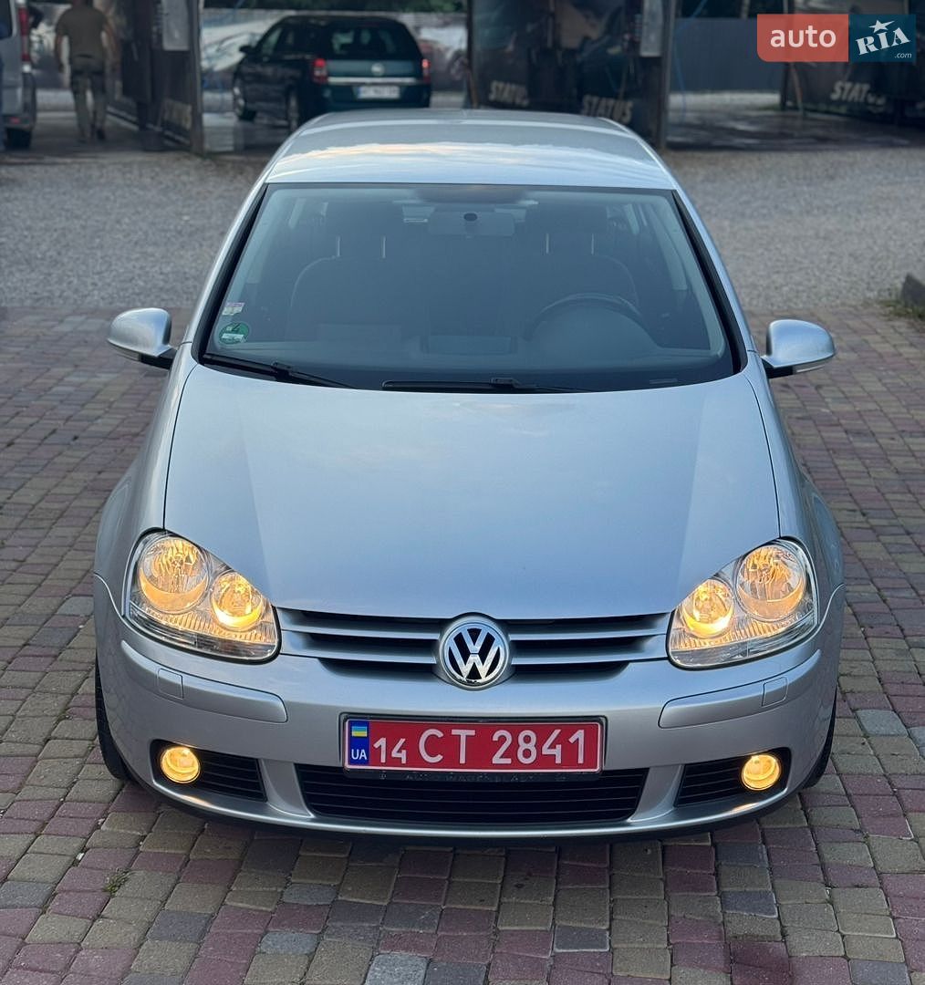 Volkswagen Golf 2007 VIN WVWZZZ1KZ7W206804 фото оголошення 8 з 55