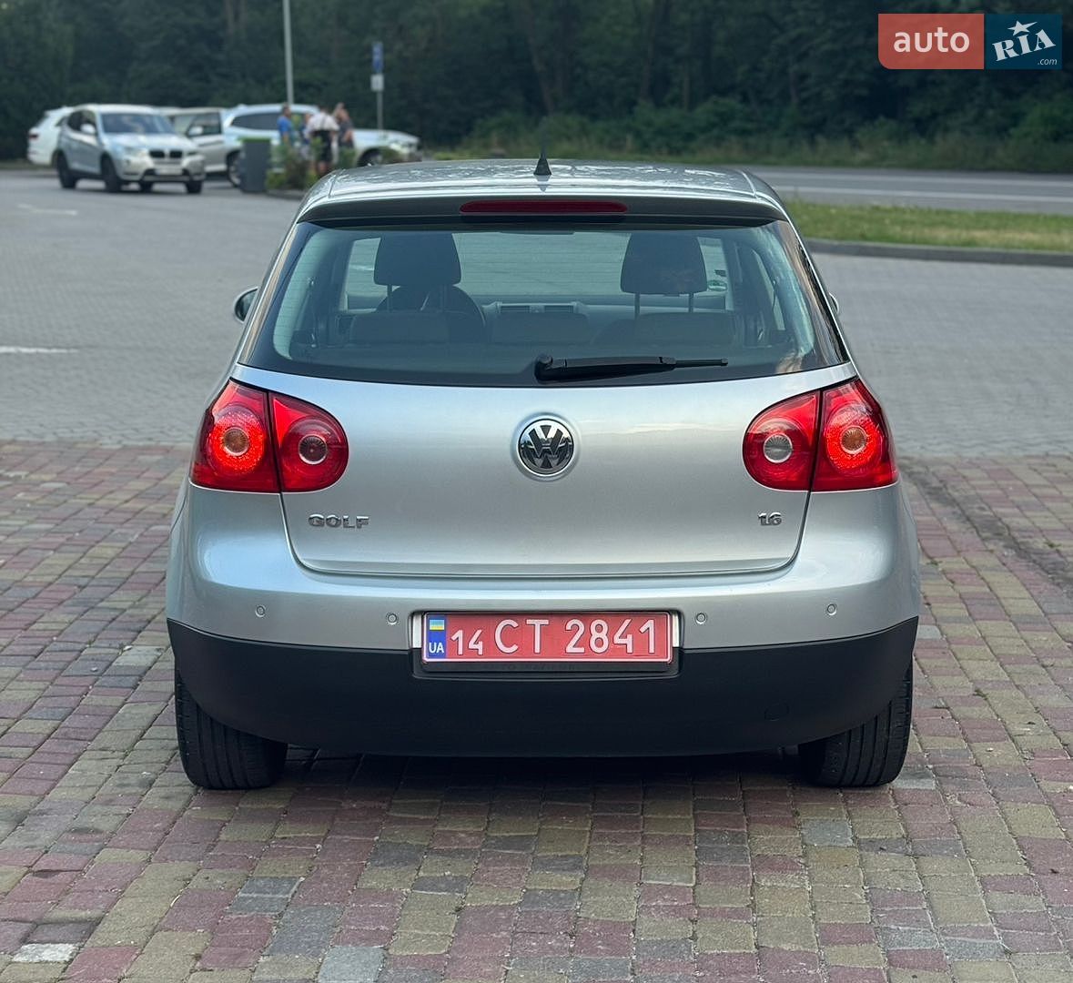 Volkswagen Golf 2007 VIN WVWZZZ1KZ7W206804 фото оголошення 10 з 55