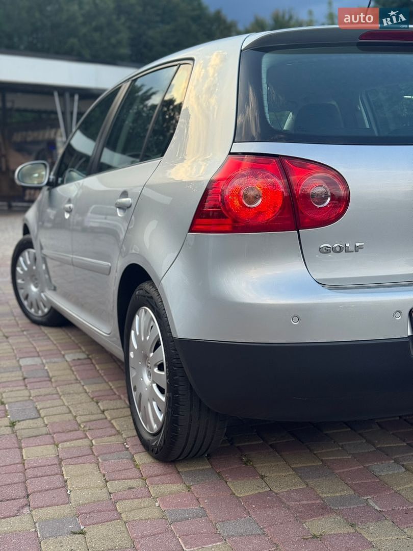 Volkswagen Golf 2007 VIN WVWZZZ1KZ7W206804 фото оголошення 11 з 55