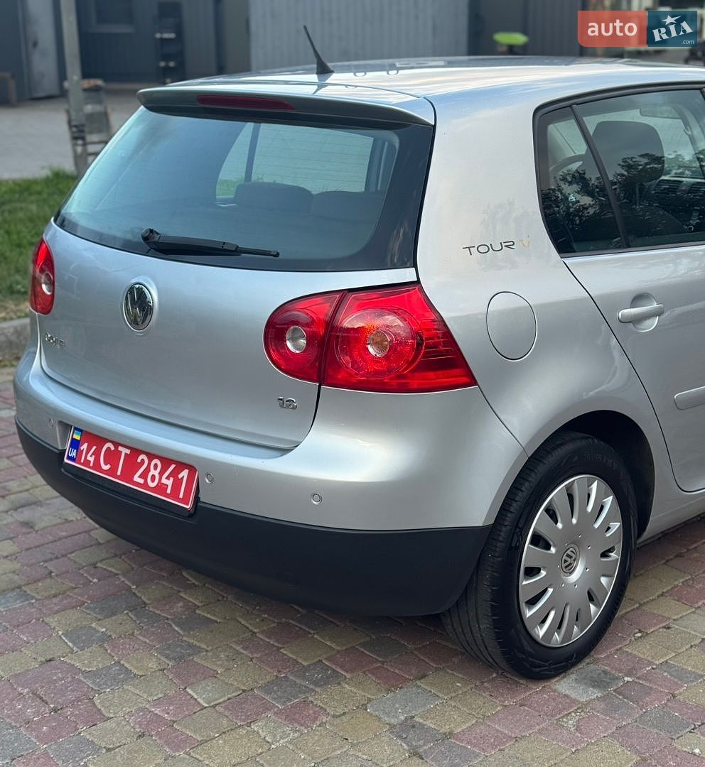 Volkswagen Golf 2007 VIN WVWZZZ1KZ7W206804 фото оголошення 14 з 55