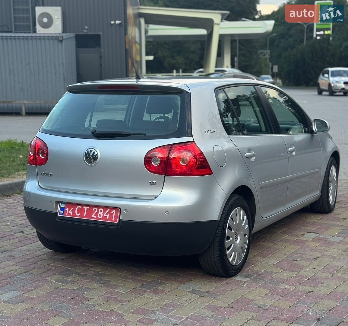 Volkswagen Golf 2007 VIN WVWZZZ1KZ7W206804 фото оголошення 15 з 55