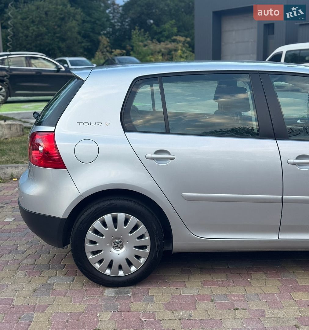Volkswagen Golf 2007 VIN WVWZZZ1KZ7W206804 фото оголошення 16 з 55
