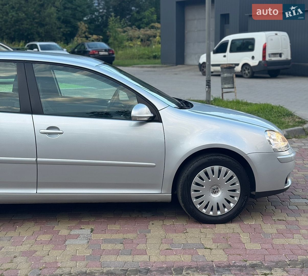 Volkswagen Golf 2007 VIN WVWZZZ1KZ7W206804 фото оголошення 17 з 55