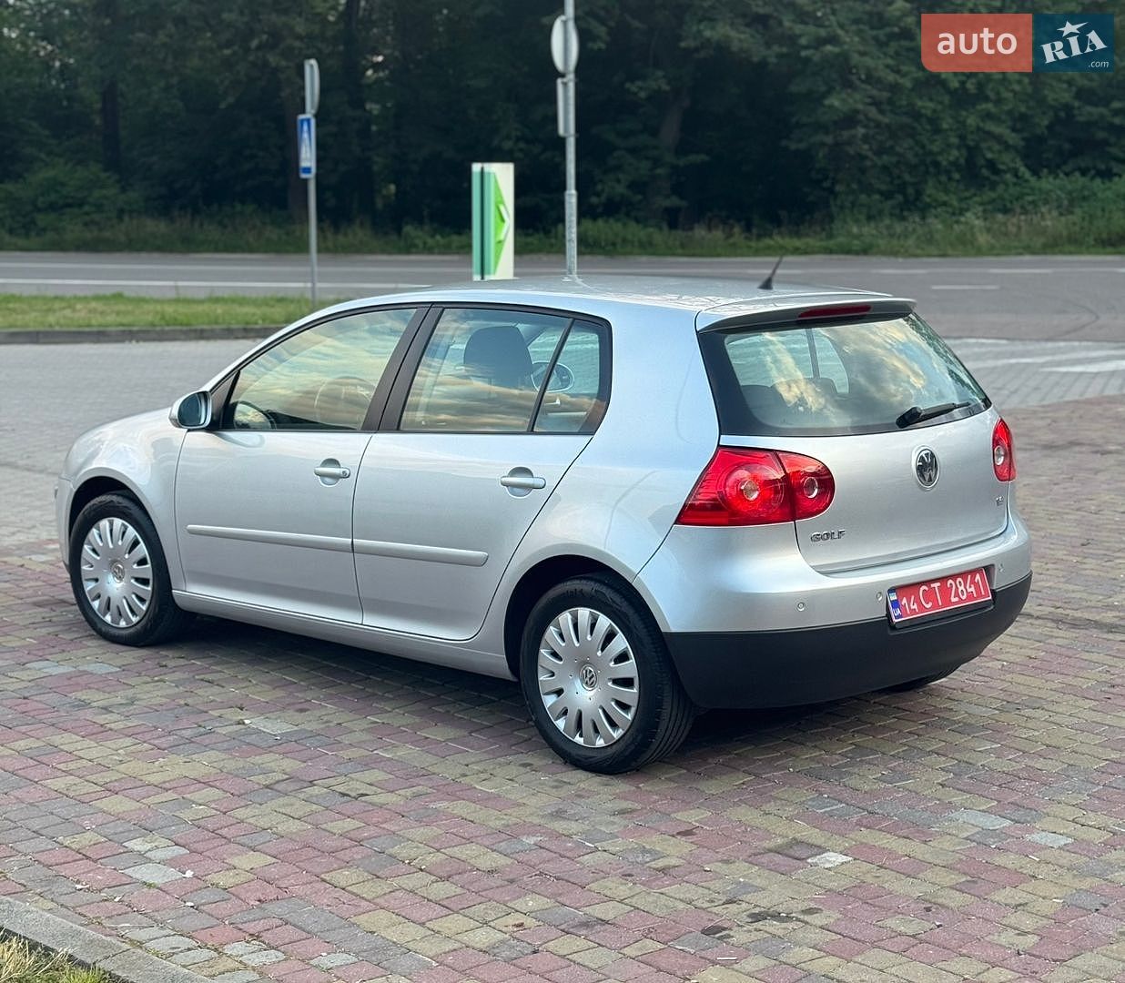 Volkswagen Golf 2007 VIN WVWZZZ1KZ7W206804 фото оголошення 18 з 55