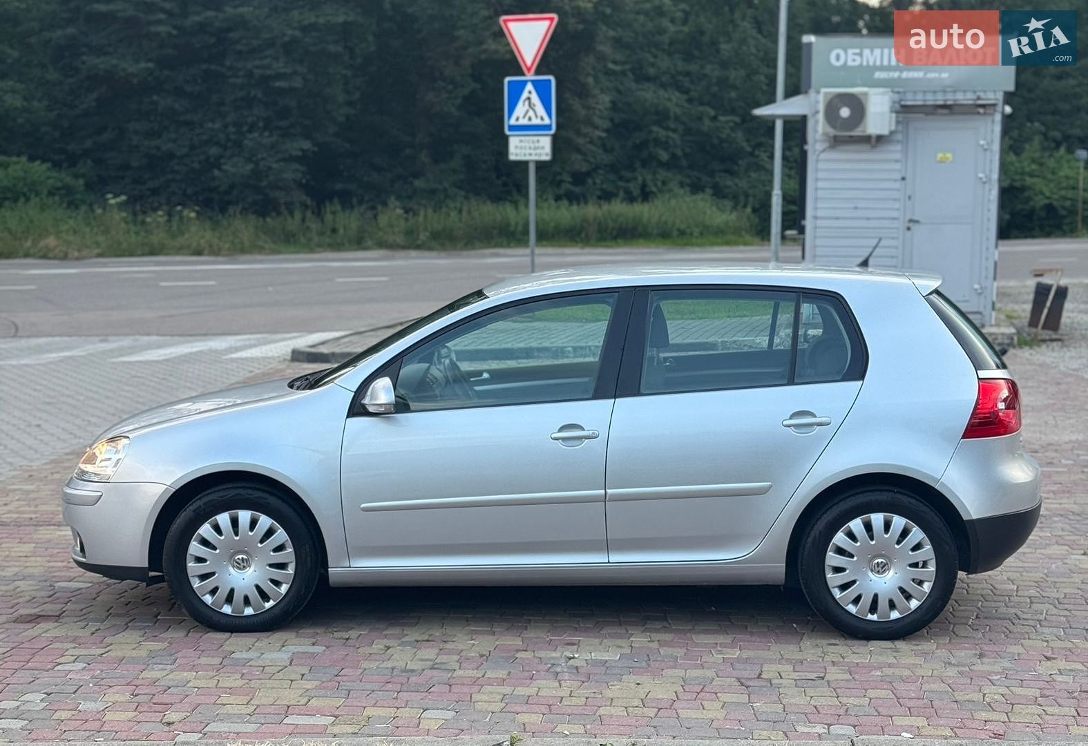 Volkswagen Golf 2007 VIN WVWZZZ1KZ7W206804 фото оголошення 19 з 55