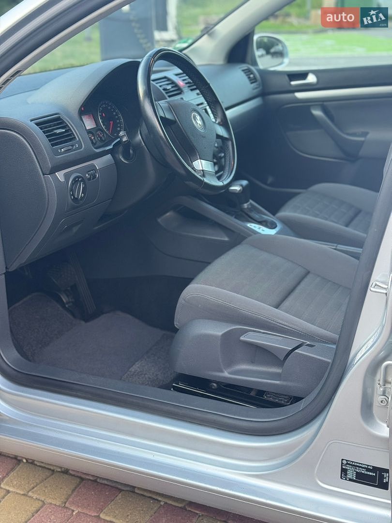 Volkswagen Golf 2007 VIN WVWZZZ1KZ7W206804 фото оголошення 24 з 55