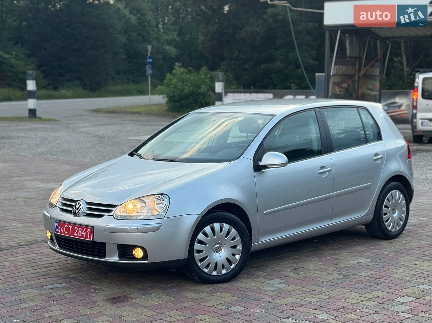 Volkswagen Golf 2007 VIN WVWZZZ1KZ7W206804 фото оголошення 20 з 55
