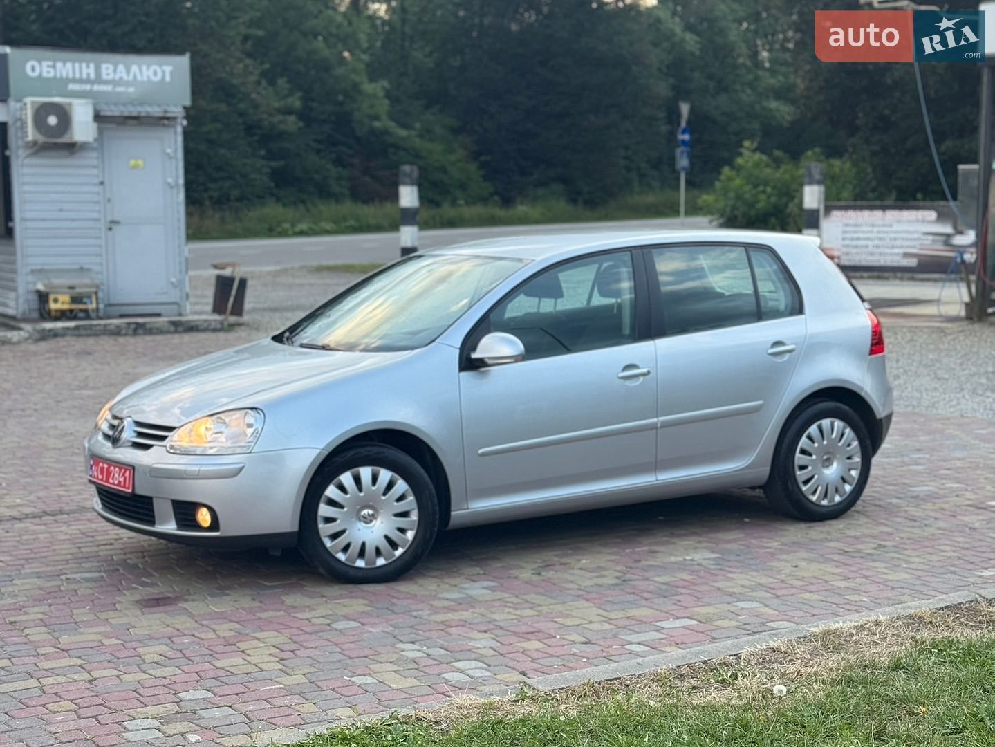 Volkswagen Golf 2007 VIN WVWZZZ1KZ7W206804 фото оголошення 22 з 55