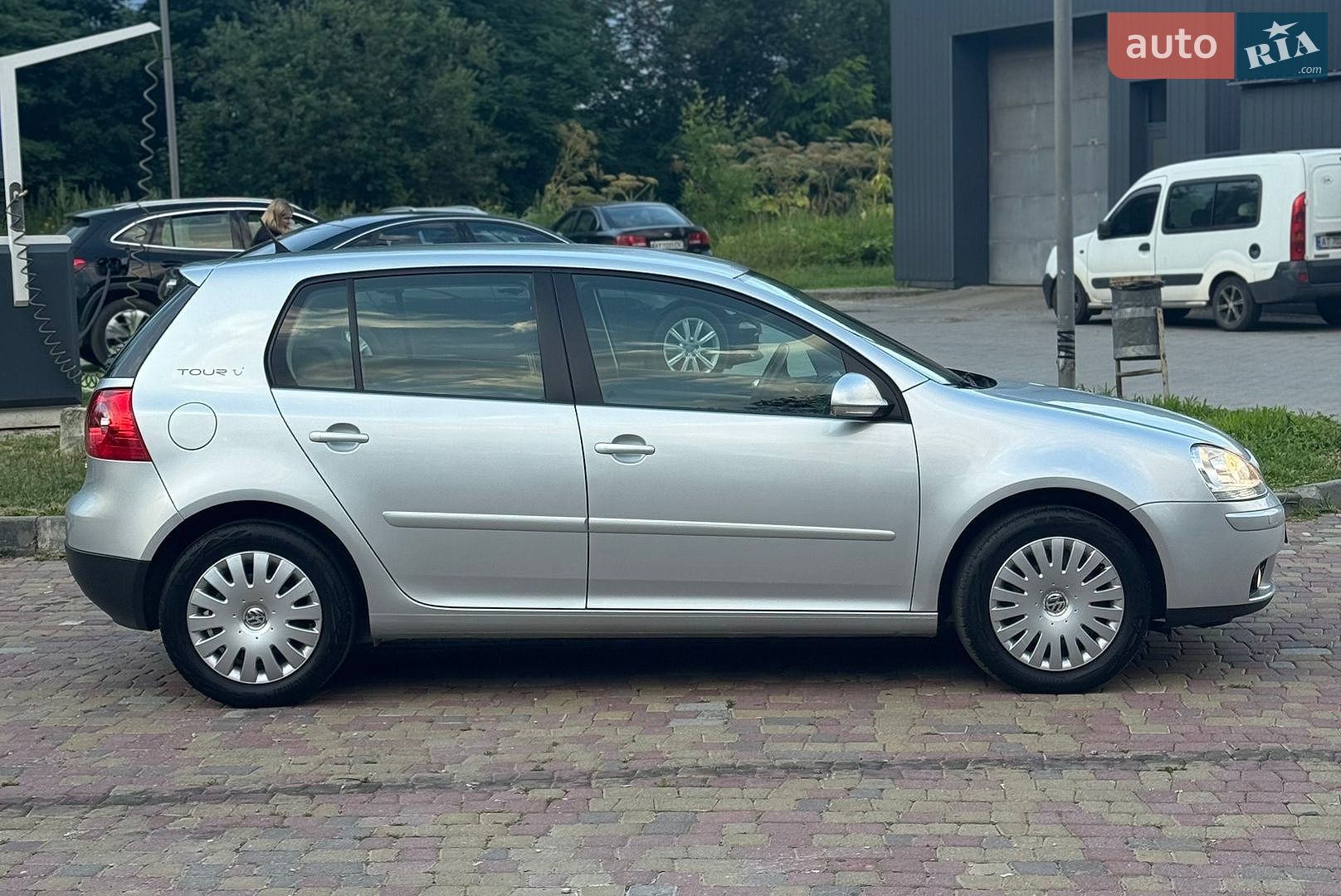 Volkswagen Golf 2007 VIN WVWZZZ1KZ7W206804 фото оголошення 21 з 55