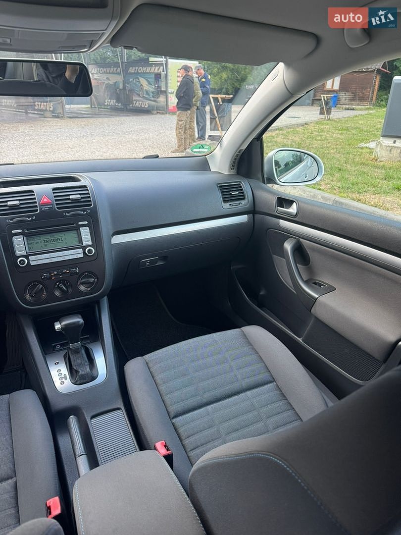 Volkswagen Golf 2007 VIN WVWZZZ1KZ7W206804 фото оголошення 34 з 55