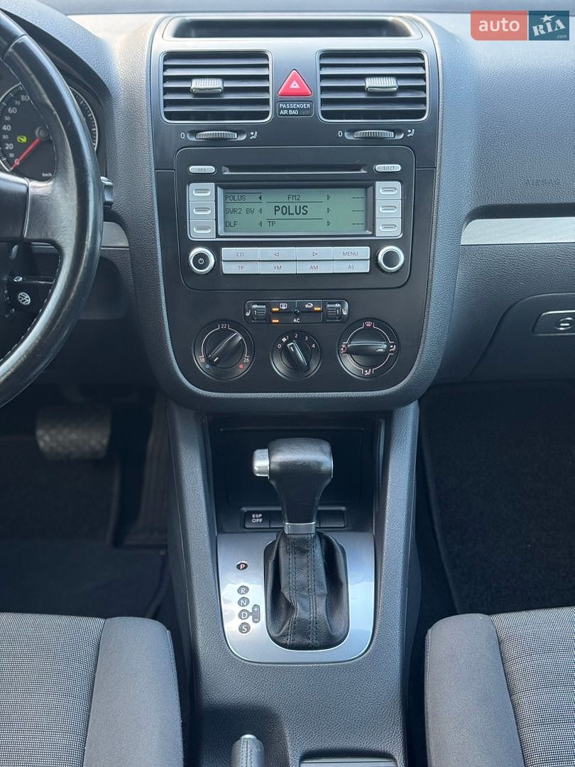 Volkswagen Golf 2007 VIN WVWZZZ1KZ7W206804 фото оголошення 35 з 55