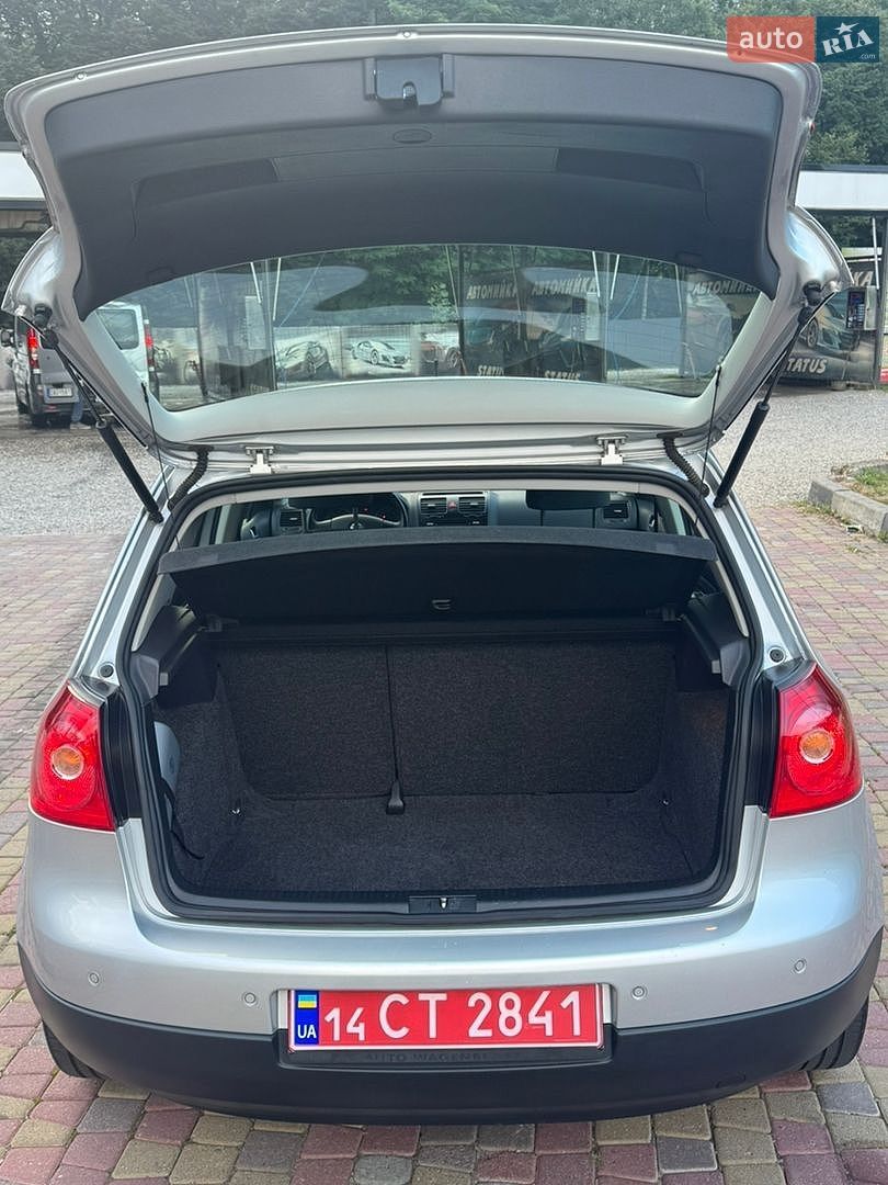 Volkswagen Golf 2007 VIN WVWZZZ1KZ7W206804 фото оголошення 39 з 55