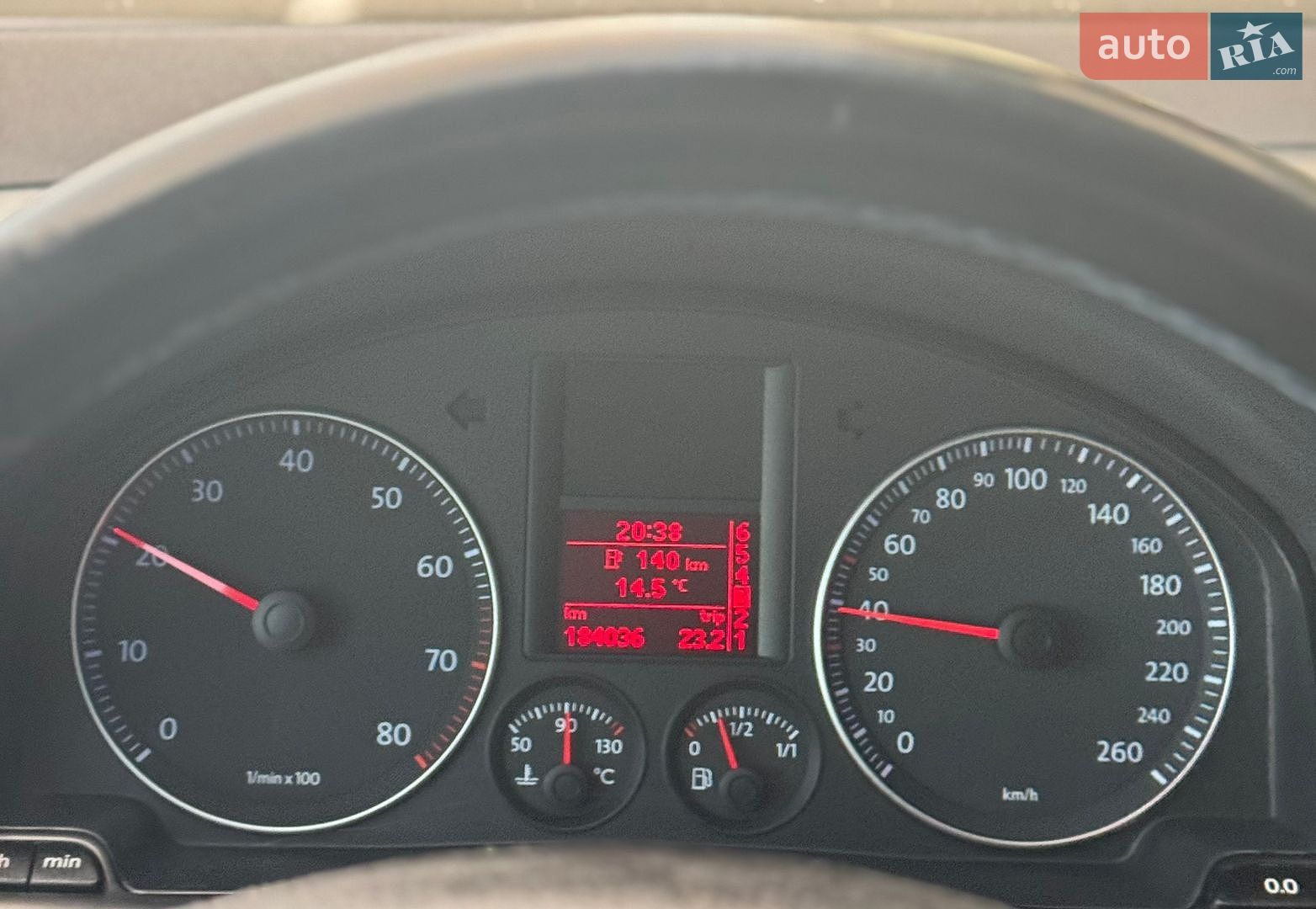 Volkswagen Golf 2007 VIN WVWZZZ1KZ7W206804 фото оголошення 45 з 55