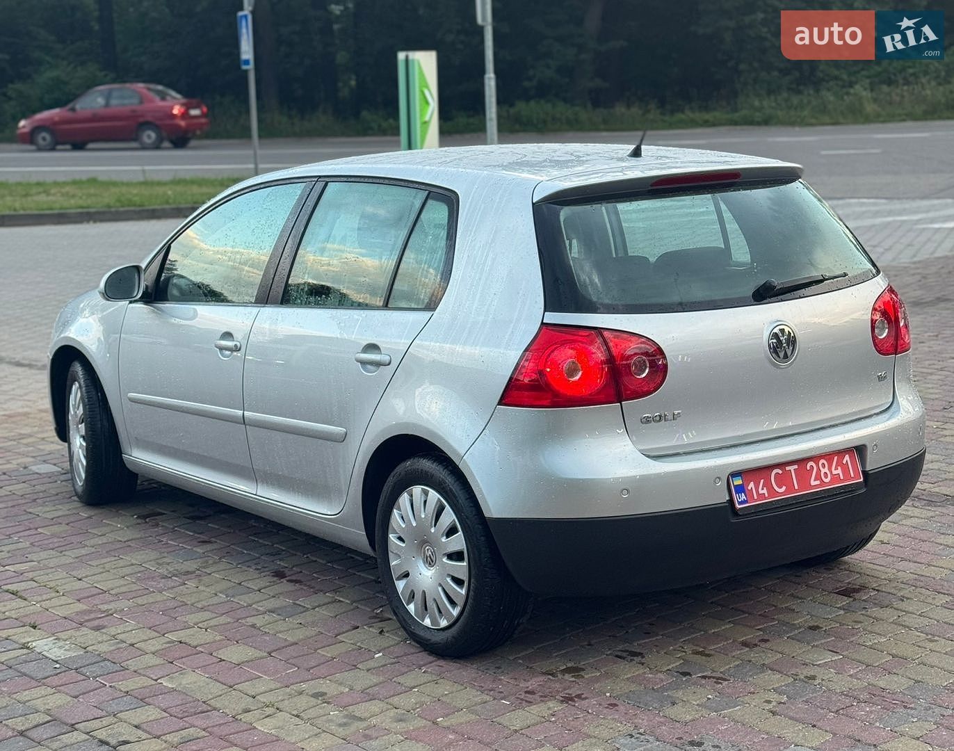 Volkswagen Golf 2007 VIN WVWZZZ1KZ7W206804 фото оголошення 55 з 55