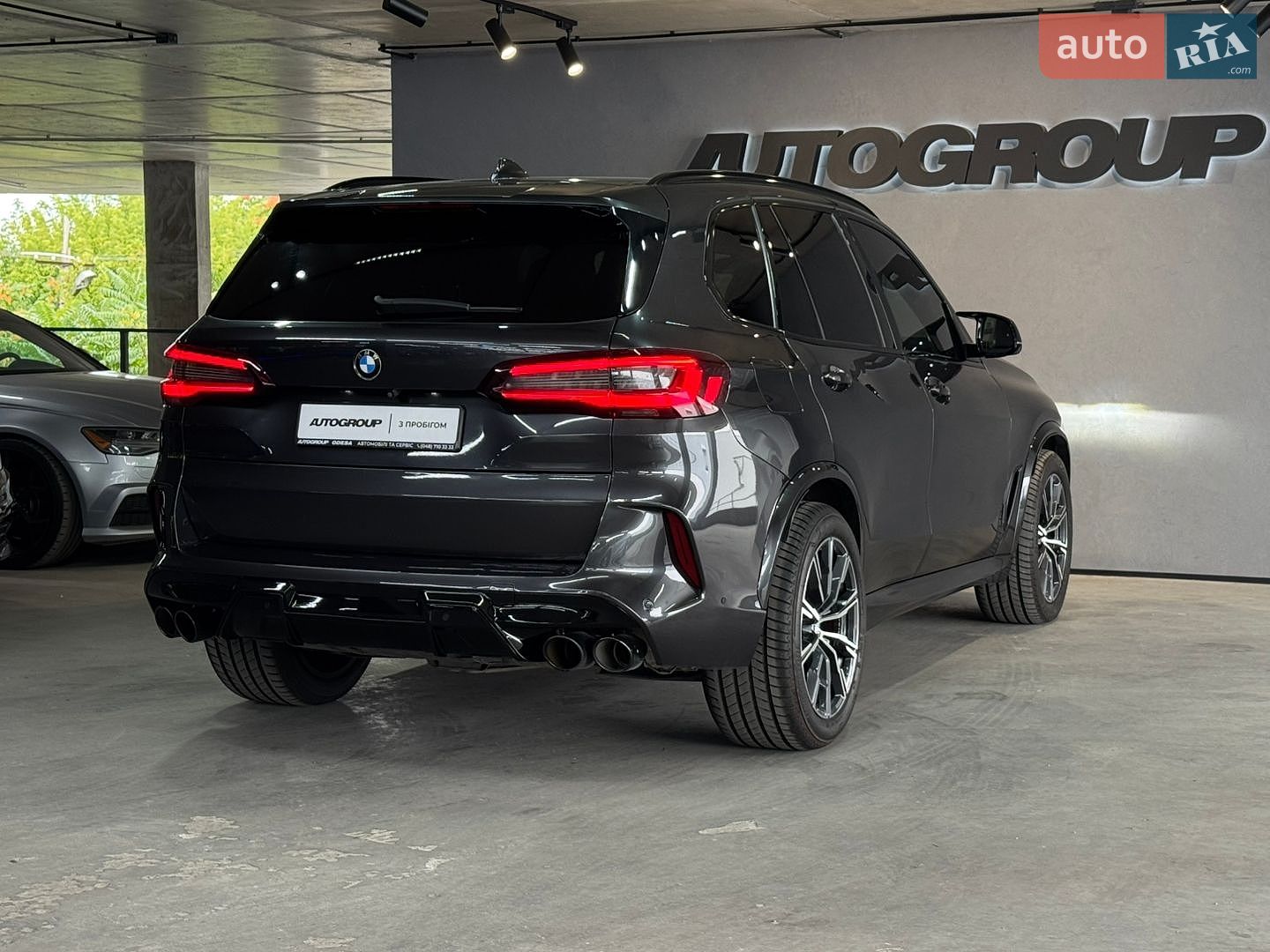 BMW X5 2022 VIN 5UXCR6C01N9L50711 фото оголошення 3 з 30
