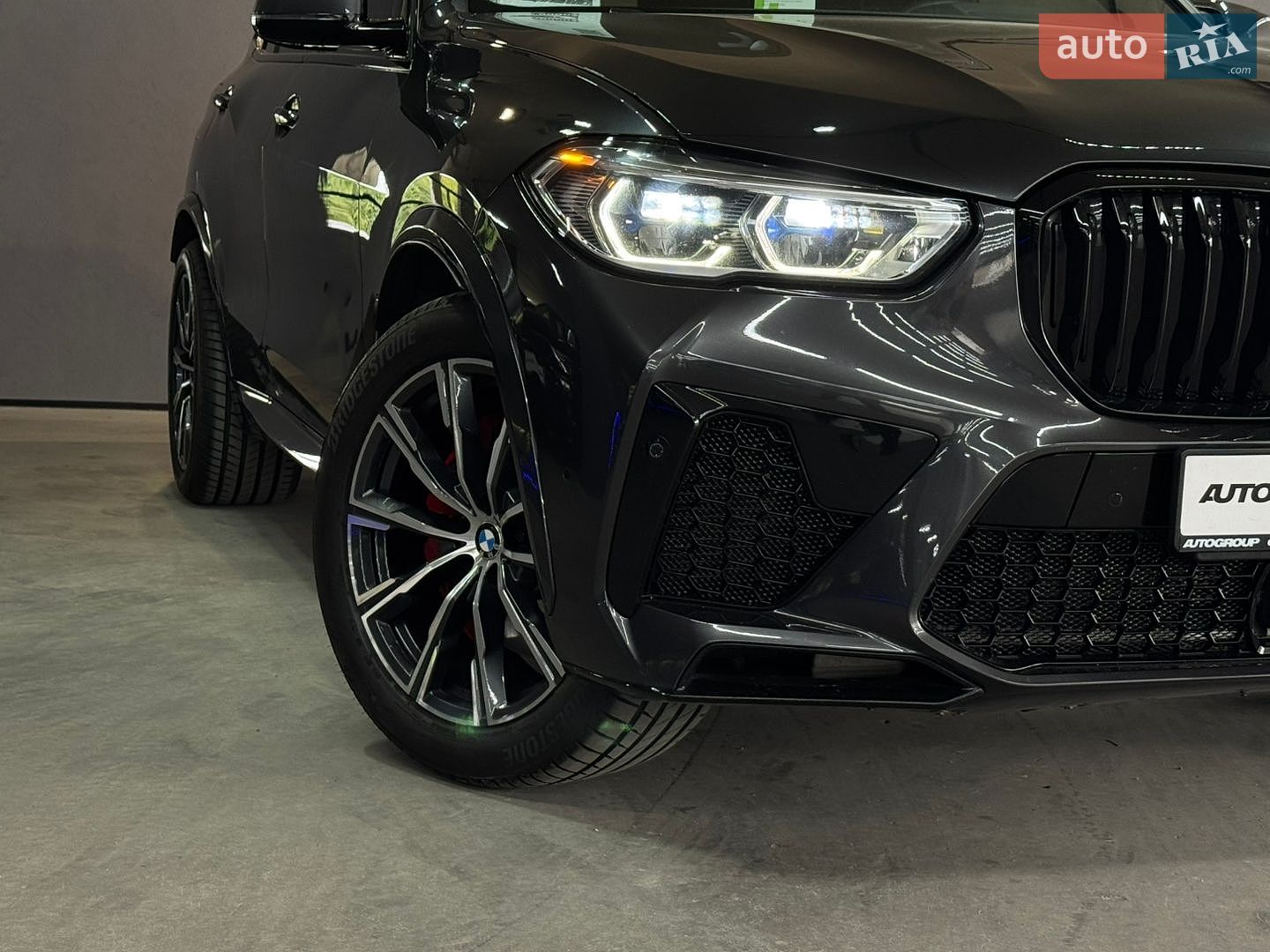BMW X5 2022 VIN 5UXCR6C01N9L50711 фото оголошення 8 з 30