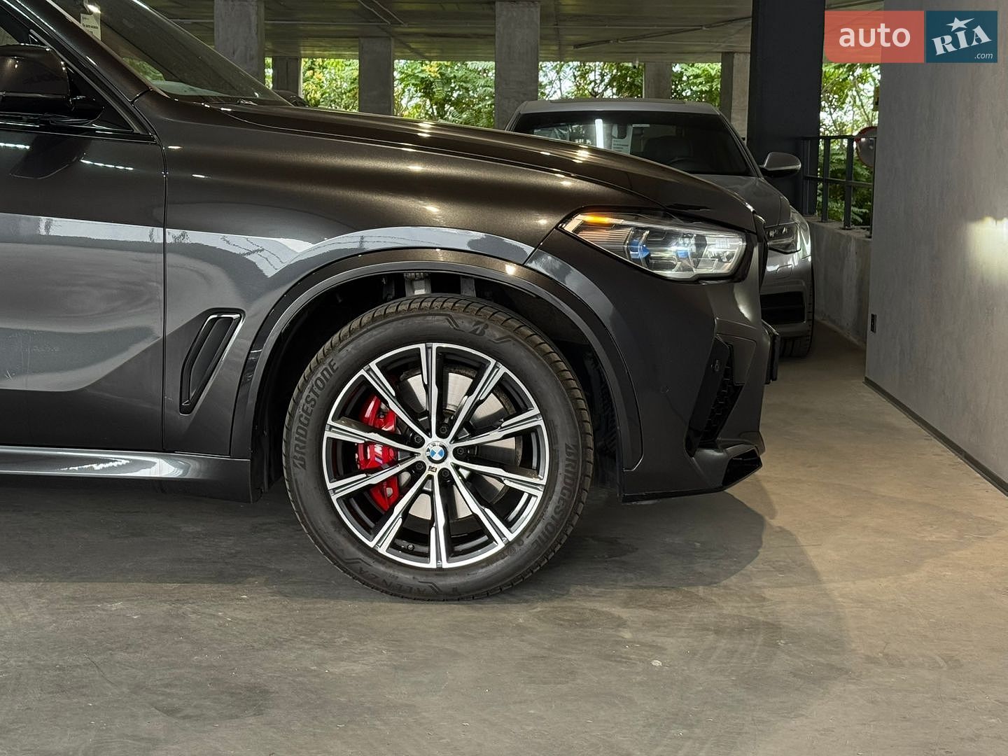BMW X5 2022 VIN 5UXCR6C01N9L50711 фото оголошення 2 з 30