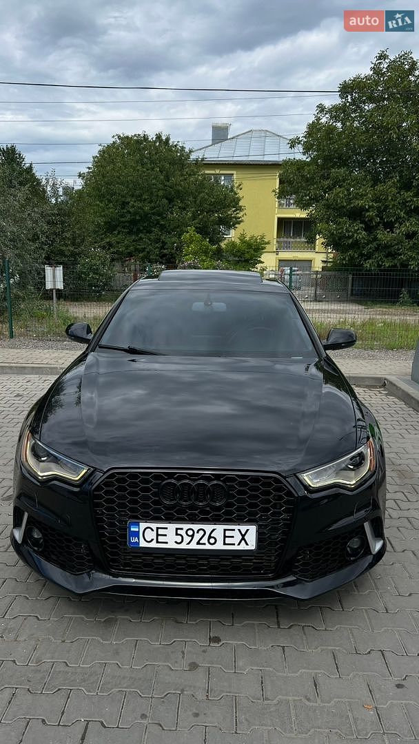 Audi A6 2012 VIN WAUDFAFC0CN139122 фото оголошення 3 з 20