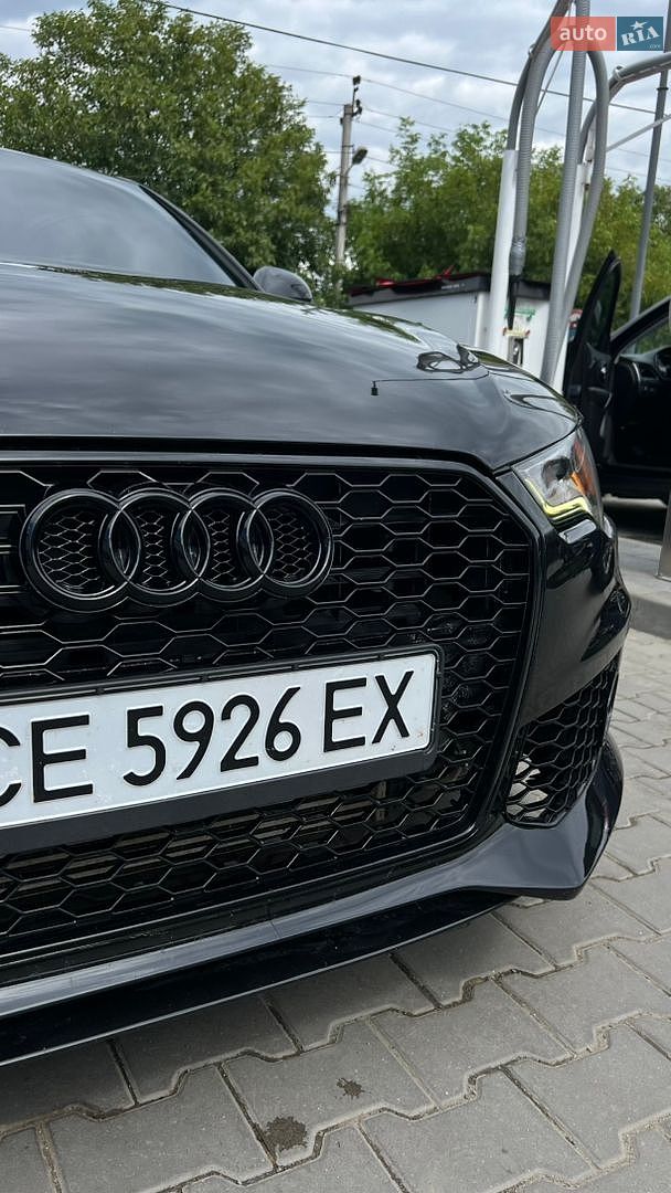 Audi A6 2012 VIN WAUDFAFC0CN139122 фото оголошення 7 з 20