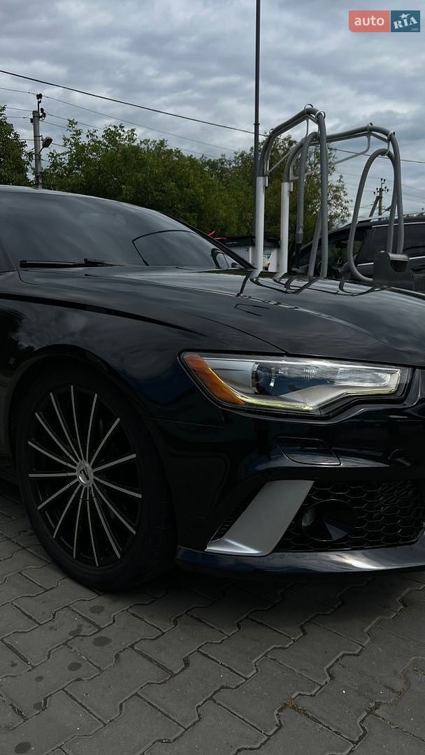 Audi A6 2012 VIN WAUDFAFC0CN139122 фото оголошення 6 з 20