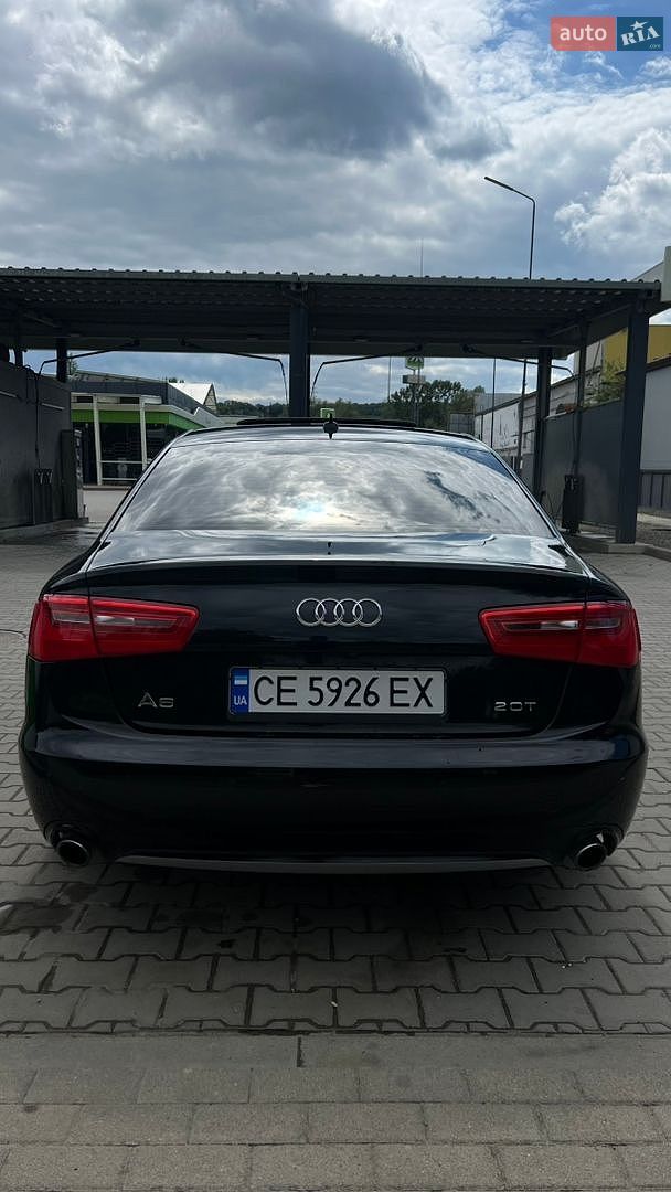 Audi A6 2012 VIN WAUDFAFC0CN139122 фото оголошення 9 з 20