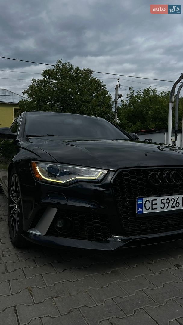 Audi A6 2012 VIN WAUDFAFC0CN139122 фото оголошення 10 з 20