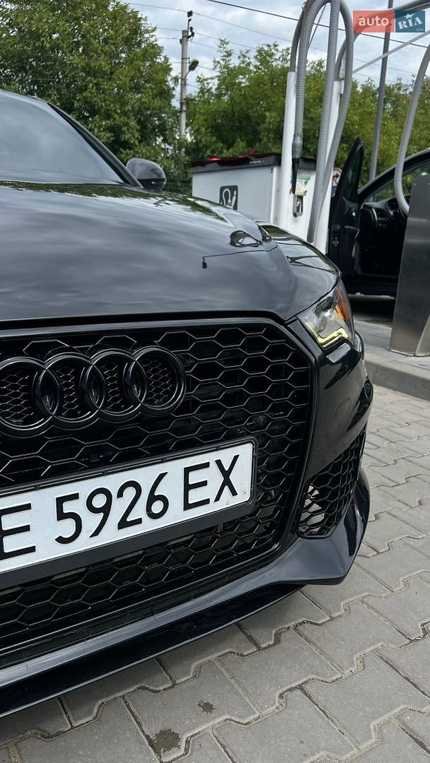 Audi A6 2012 VIN WAUDFAFC0CN139122 фото оголошення 11 з 20