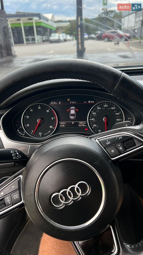 Audi A6 2012 VIN WAUDFAFC0CN139122 фото оголошення 14 з 20