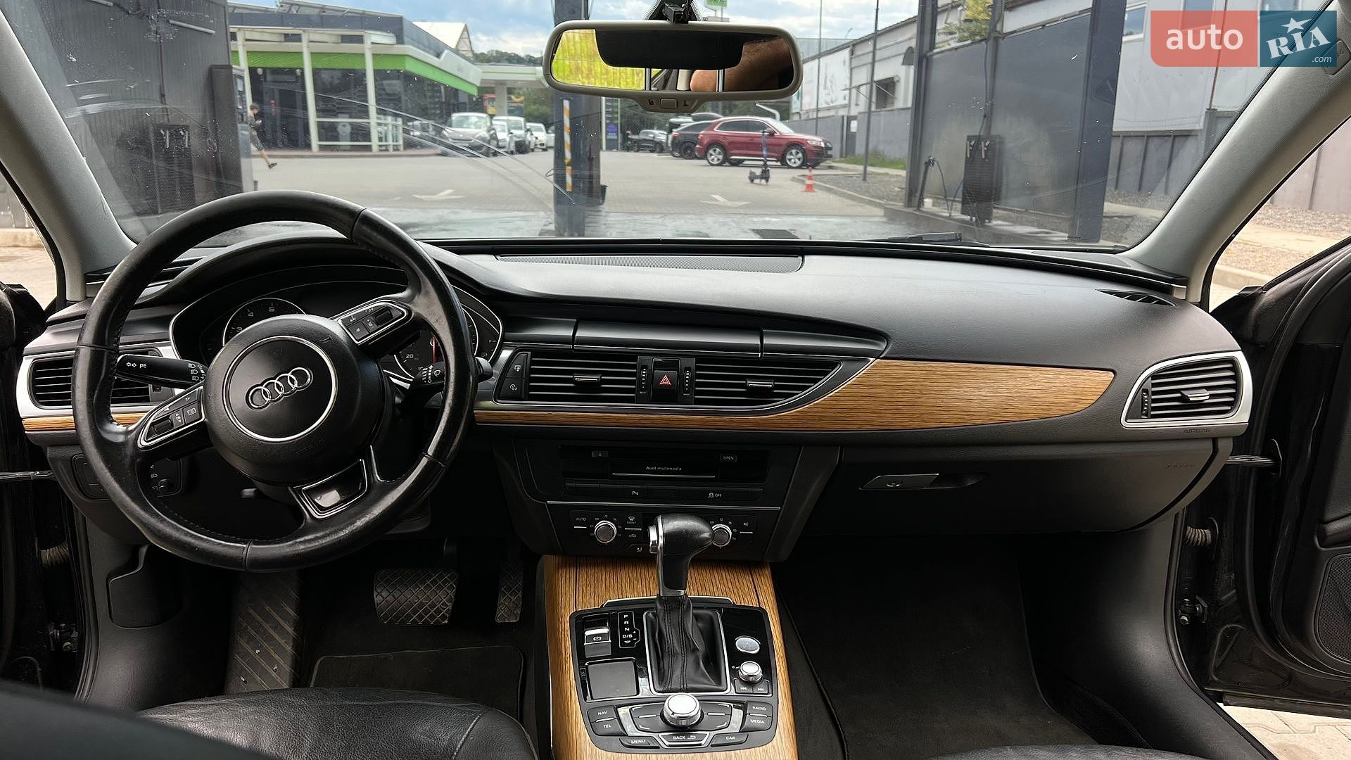 Audi A6 2012 VIN WAUDFAFC0CN139122 фото оголошення 18 з 20