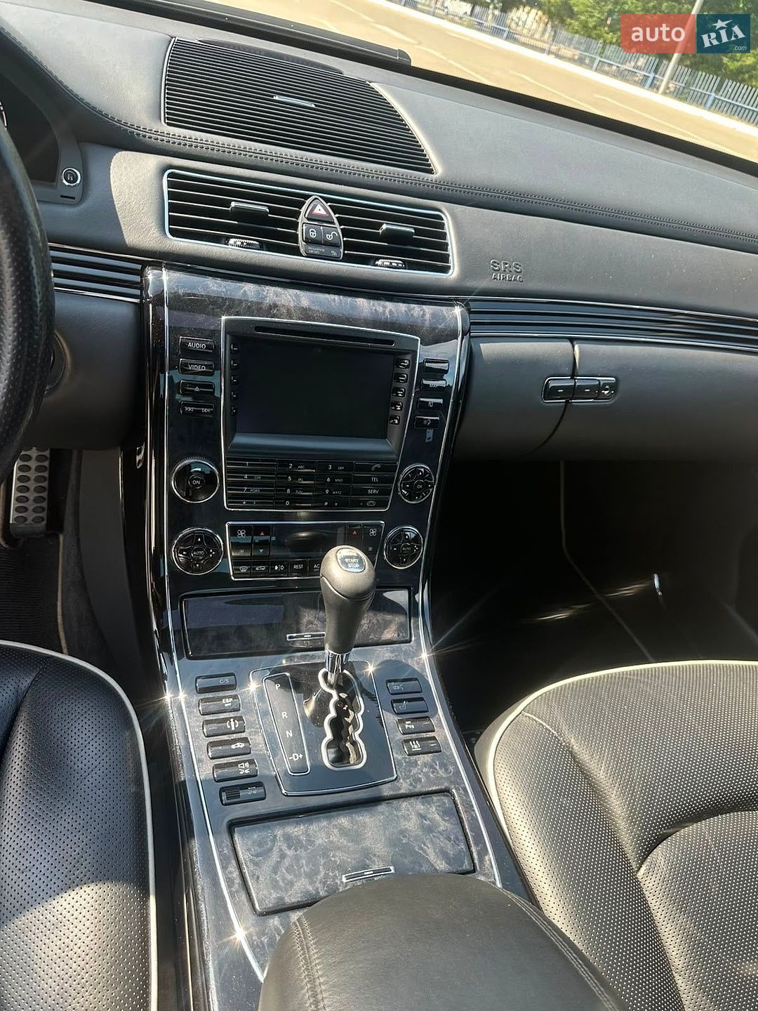 Maybach 57 2007 VIN WDB2400791A002069 фото оголошення 7 з 15
